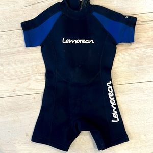 Toddler Lemorecn Wetsuit